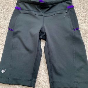 Athleta workout shorts